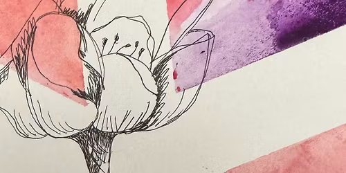 Layers of Confidence\/ A Mixed Media Experience