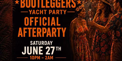 The Art Party & Bootleggers @ GRIO