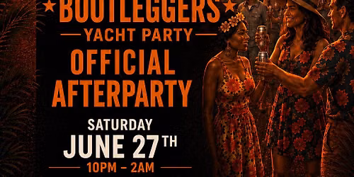The Art Party & Bootleggers @ GRIO