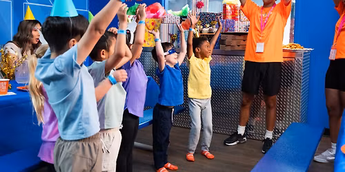 Spooky Little Leapers