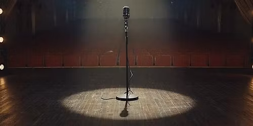 Maybe I\u2019m Crazy - but Maybe I\u2019m Not: A One Man Show IN-PERSON AT DOROT