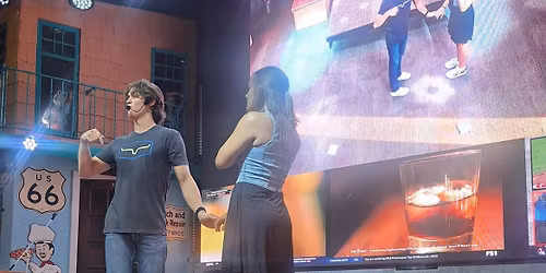 Free Texas Swing Dance Class 