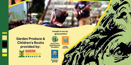 Farm Report at Green Man Park!