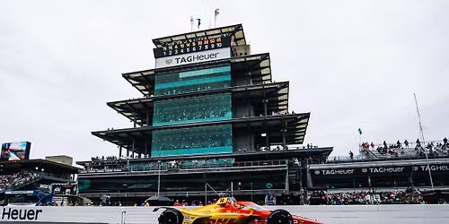 IndyCar Series: Indianapolis 500 Qualifying