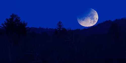 Moonlight Hike with Kelly Orr and Gerri Griswold