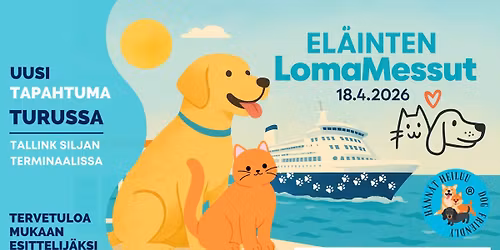 El\u00e4inten LomaMessut