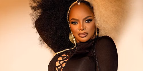 Leela James Live