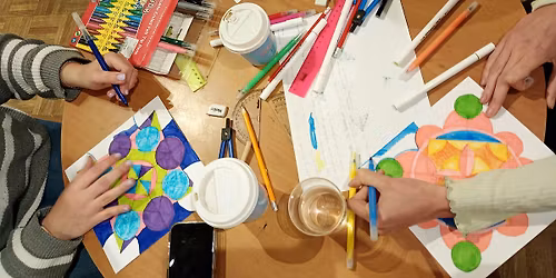 Art Workshop In Spanish