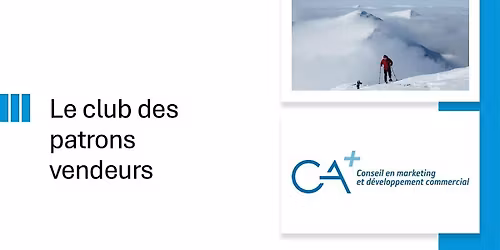 La prospection commerciale\u2026