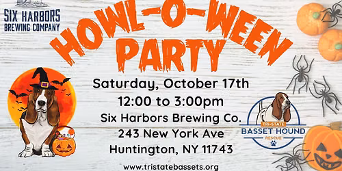 Howl-O-Ween Party