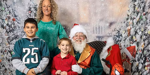 Christmas Social Celebration