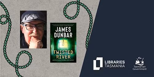 Author Event: James Dunbar at Devonport Library