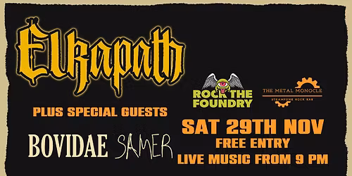 Elkapath || Bovidae || Samer 