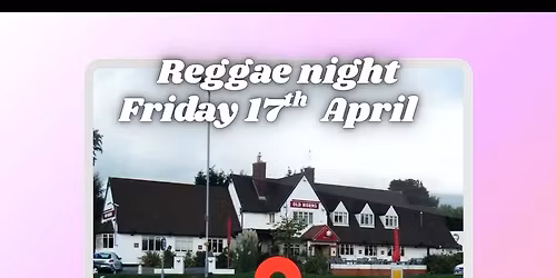 Reggae Night with Dj James Capone