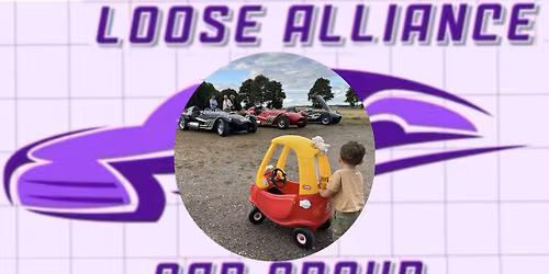 Loose Alliance\/Dukes hotel car meet Christmas lunch