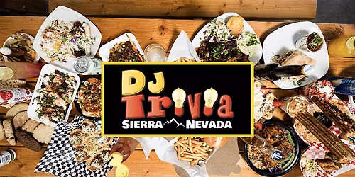 DJ Trivia Night | Reno Public Market