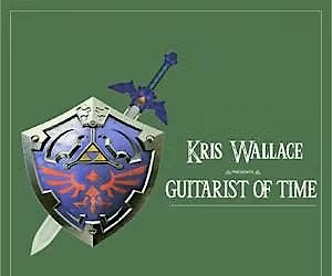 Kris Wallace Presents \u201cGuitarist of Time Live\u201d