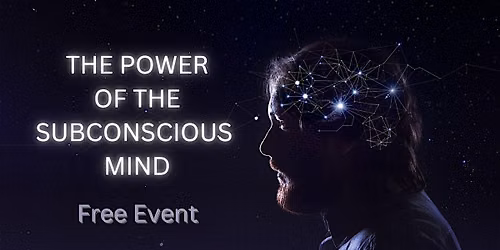 THE POWER OF THE SUBCONSCIOUS MIND GLASGOW