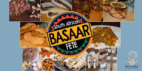 South African Fete\/Basaar