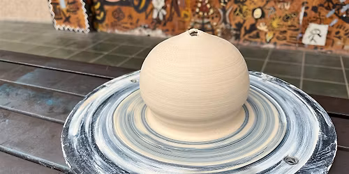 TTH2 - Wheel Throwing 101 (Tues+Thurs) with Jamiee Zhuge