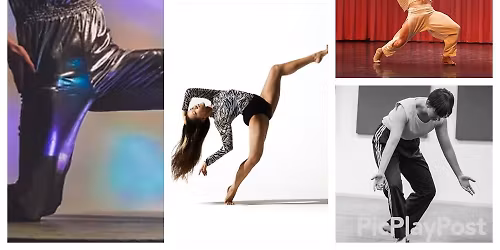 Stephanie Lake Company at Place Des Arts - Theatre Maisonneuve