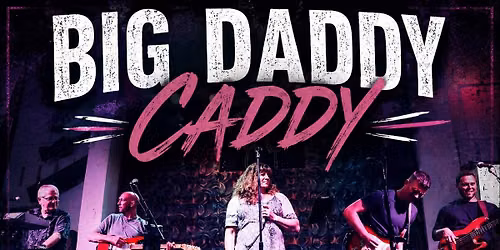 Big Daddy Caddy Live At The Knotted Spoon