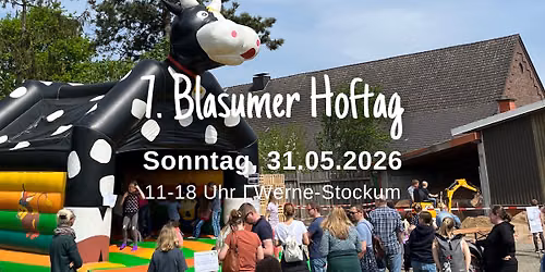 7. Blasumer Hoftag