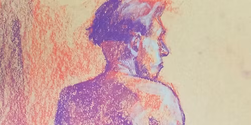 Figure Drawing at the Pence