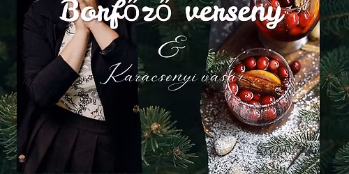Borf\u0151z\u0151 verseny & Kar\u00e0csonyi v\u00e0s\u00e1r 