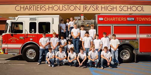 Chartiers-Houston Wrestling vs Keystone Oaks High School