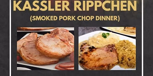 Kassler Rippchen Dinner
