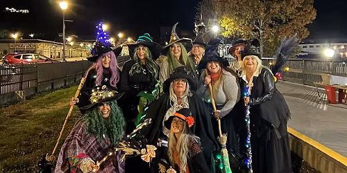 Witch Train Event (2 nights)