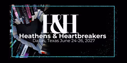 Heathens & Heartbreakers Book Bash: A Romance-Book Immersion