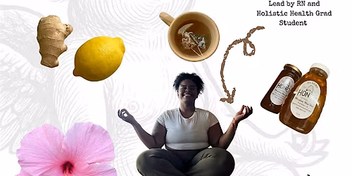 Yin Yoga Flow and  Homesick Remedies Workshop