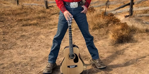 Rc outlaw cowboy  tour2026  outlaw and honky tonk country music 