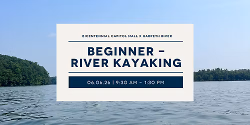 River Kayaking - Outdoor Experiences Series
