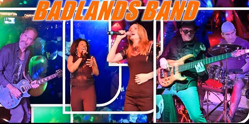 Badlands LIVE