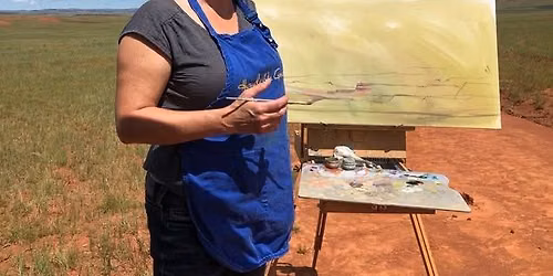 First Friday art walk featuring Jenny Wuerker