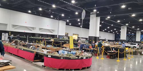 Trainfest 2025, Anyone can run our trains