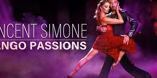 Vincent Simone - Tango Passions