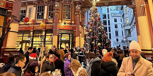 Leadenhall Christmas Craft Market