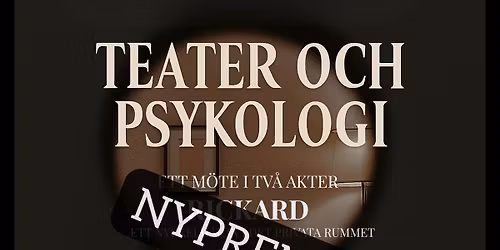 RICKARD - Ett m\u00f6te i tv\u00e5 akter