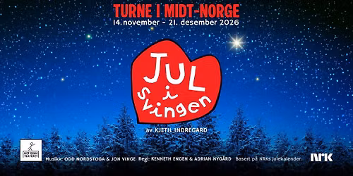 Jul i Svingen - Det Gode Teateret
