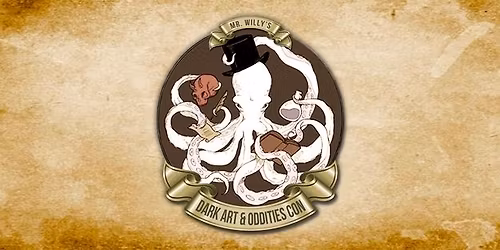 2025 Dark Art and Oddities Con