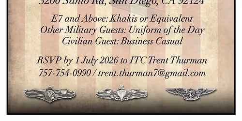 ITC Trent Thurman Retirement Ceremony