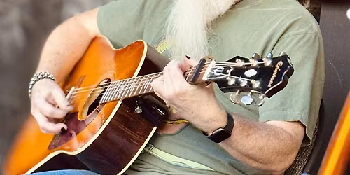 Jim Hollis Live at Golden Fox Brewing