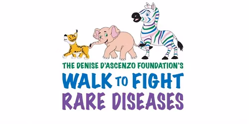 Denise D\u2019Ascenzo Foundation and CdLS Foundation Walk to Fight Rare Diseases
