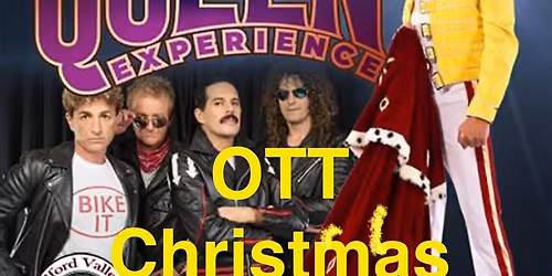 OTT CHRISTMAS CAMP