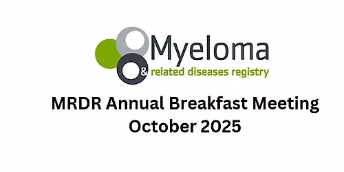 MRDR Annual Breakfast Meeting 2025