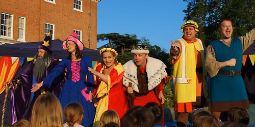Open Air Theatre \u2013 The Sword in The Stone